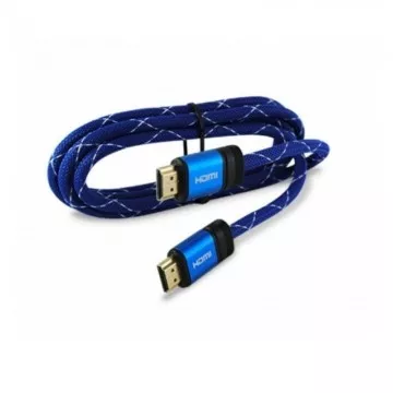 Cabo HDMI 3GO CHDMIV3 V3.0 HDMI macho - HDMI macho/ 1,8 m 3GO - 1