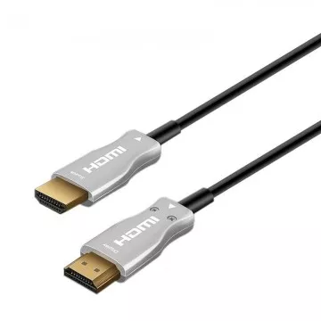 Cabo HDMI 2.0 AOC 4K Aisens A148-0379/ HDMI Macho - HDMI Macho/ 30m/ Preto AISENS - 1