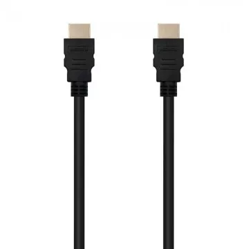 Cabo Nanocabo HDMI 1.3b 10.15.0301/ HDMI Macho - HDMI Macho/ 1m/ Preto NANO CABLE - 1