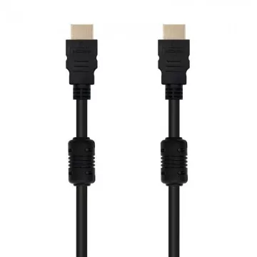 Cabo HDMI 1.4 Nanocabo 10.15.1802/ HDMI Macho - HDMI Macho/ 1,8m/ Preto NANO CABLE - 1