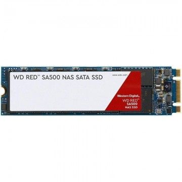 Western Digital WD Red SA500 NAS 1TB/ M.2 2280 Unidade SSD Western Digital - 1