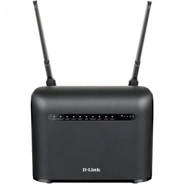 Roteador Wireless 4G D-Link DWR-953V2 1200Mbps/ 2 Antenas/ WiFi 802.11 ac/n/g/b DLINK - 1