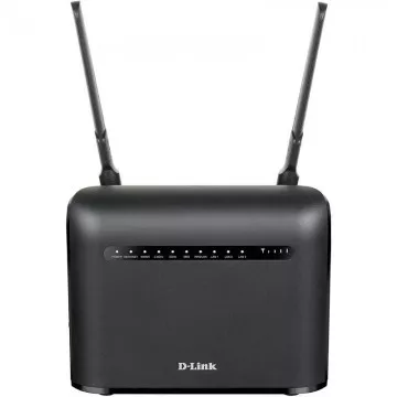 Roteador Wireless 4G D-Link DWR-953V2 1200Mbps/ 2 Antenas/ WiFi 802.11 ac/n/g/b DLINK - 1