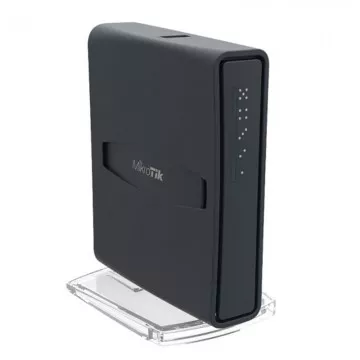 Ponto de acesso Mikrotik Hap AC Lite Tower RB952UI-5AC2ND-T  - 1