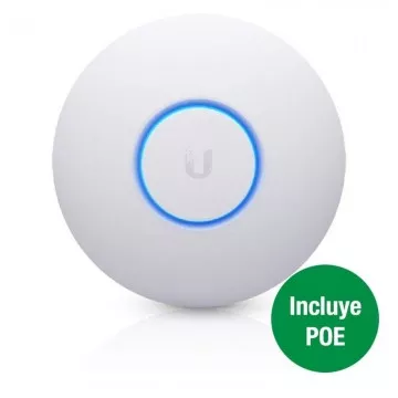 Ponto de acesso Ubiquiti UAP-NANOHD  - 1