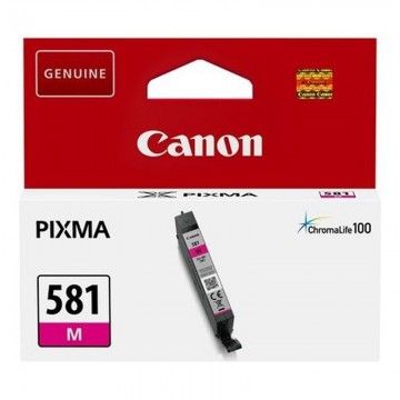 Cartucho de tinta original Canon CLI-581M/magenta CANON - 1
