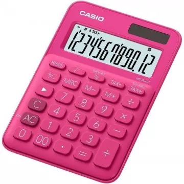 Calculadora Casio MS-7UC/Vermelho CASIO - 1