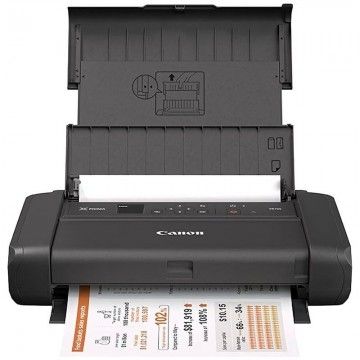 Impressora portátil Canon PIXMA TR150 WiFi/preta CANON - 1