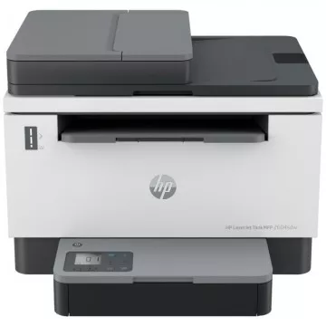 HP Laserjet Tank 2604sdw/ WiFi/ Duplex/ Preto e branco recarregável Monocromático Laser MFP HP - 1