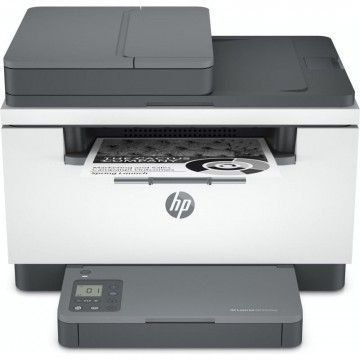 HP Laserjet MFP M234SDW Wi-Fi/ Duplex/ Branco Monocromático Laser Multifuncional HP - 1