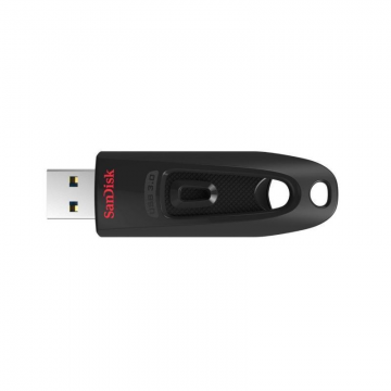 Pendrive 256GB SanDisk USB 3.0 SanDisk Ultra USB 3.0 Sandisk - 1