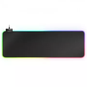 Mouse pad para jogos Mars MMPRGB2 com iluminação LED/800 x 300 x 4 mm Mars Gaming - 1