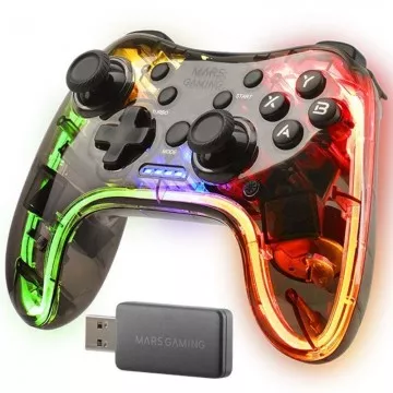 Gamepad sem fio Mars Gaming MGP-24 Mars Gaming - 1