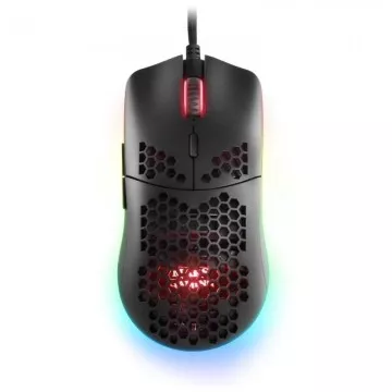 Mouse Gaming MMAX Mars Gaming / Até 12400 DPI Mars Gaming - 1