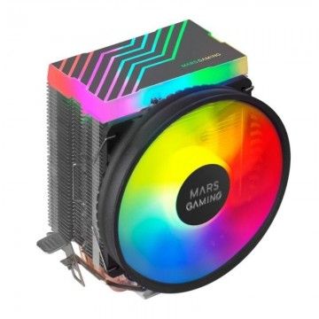 Ventoinha com dissipador de calor Mars Gaming MCPU33/ 11cm Mars Gaming - 1