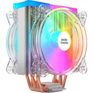 Ventoinha com dissipador de calor Mars Gaming MCPU66/ 12cm Mars Gaming - 1