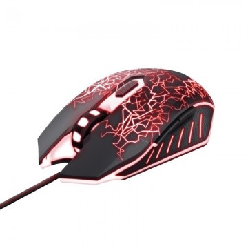 Mouse Gaming Trust Gaming GXT 105X Izza/ Até 4000 DPI TRUST GAMING - 1