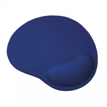 Tapete ergonômico Trust Bigfoot Gel/ 16 x 205 x 236 mm/ Azul TRUST - 1