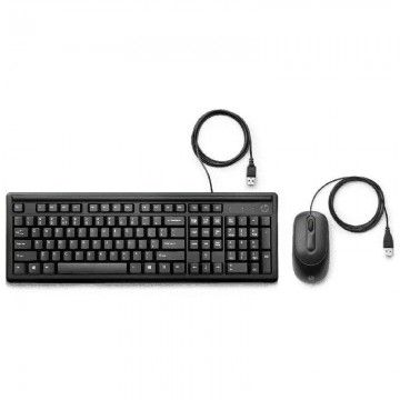 Teclado e mouse HP 160 HP - 1