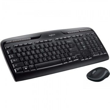 Combinação de teclado e mouse sem fio Logitech MK330 LOGITECH - 1