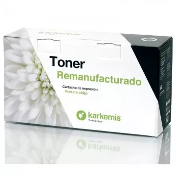 Karkemis HP Recycled Toner nº205A/ Ciano  - 1