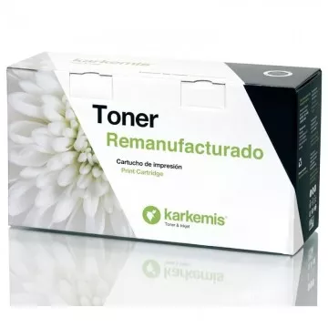 Karkemis Recycled Toner HP nº117/ Preto  - 1