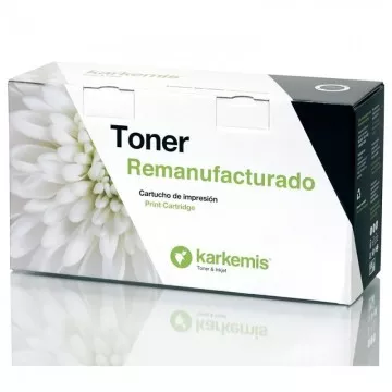 Karkemis Brother TN2220 Toner Reciclado/Preto  - 1