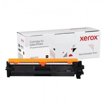 Toner Compatível Xerox 006R03637 Compatível com HP CF217A/ 1600 Páginas/ Preto  - 1