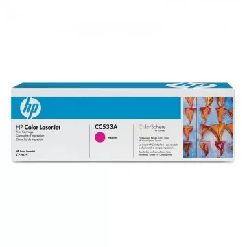 Toner HP Original nº304A/ Magenta HP - 1