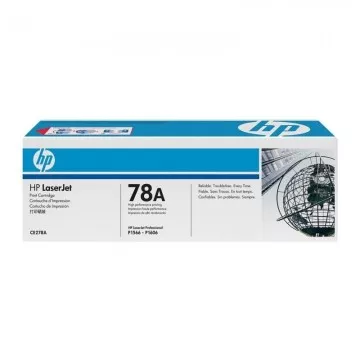 Toner HP Original nº 78A/ Preto HP - 1