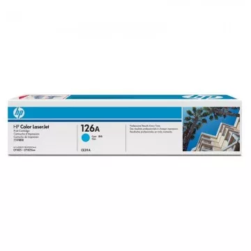 Toner HP Original nº126A/ Ciano HP - 1