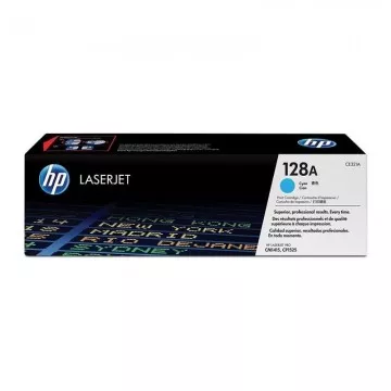 Toner HP Original nº128A/ Ciano HP - 1