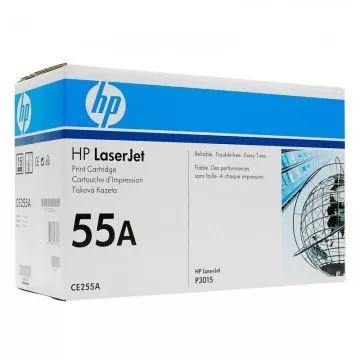 Toner HP Original nº55A/ Preto HP - 1