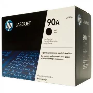 Toner HP Original nº90A/ Preto HP - 1