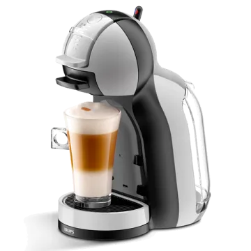 NESCAFÉ DOLCE GUSTO KRUPS MINI ME CINZENTA - KP123BP16 KRUPS - 1