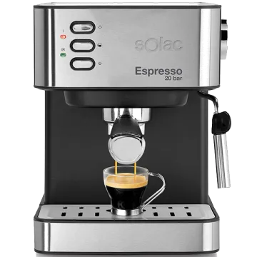 MÁQUINA DE CAFÉ EXPRESSO SOLAC - CE4481 SOLAC - 1