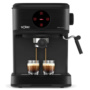 MÁQUINA DE CAFÉ EXPRESSO SOLAC - CE4498 SOLAC - 1