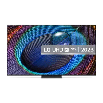 LG - LED Smart TV 4K 75UR91006LA.AEU LG - 1