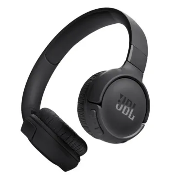 JBL - Auscultadores Bluetooth Tune T 520 BT BK JBL - 1