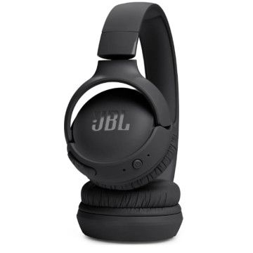 JBL - Auscultadores Bluetooth Tune T 520 BT BK JBL - 3