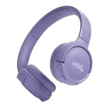 JBL - Auscultadores Bluetooth Tune T 520 BT PUR JBL - 1