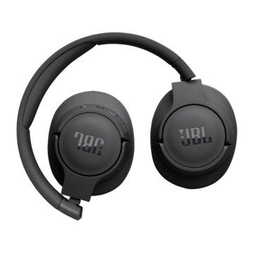 JBL - Auscultadores Bluetooth Tune T 720 BT BLK JBL - 5