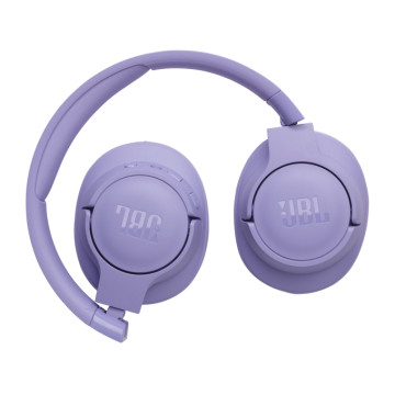 JBL - Auscultadores Bluetooth Tune T 720 BT PUR JBL - 6