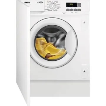 MÁQUINA DE LAVAR ROUPA ZANUSSI - ZNI814PDWV ZANUSSI - 1