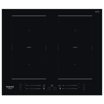 HOTPOINT - Placa de Indução HS 2560C BF HOTPOINT - 1