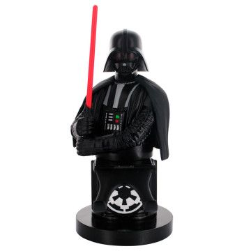 Porta-figura Cable Guy Darth Vader A New Hope Star Wars 20cm EXQUISITE GAMING - 1