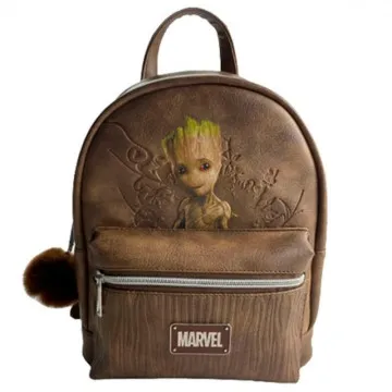 Mochila Groot Guardiões da Galáxia Marvel 28cm MARVEL - 1