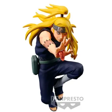 Figura Deidara Vibration Star Naruto Shippuden 13cm BANPRESTO - 1