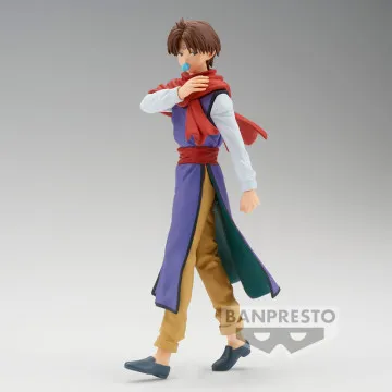 Figura Koenma 30º Aniversário Yu Yu Hakusho 17cm BANPRESTO - 1