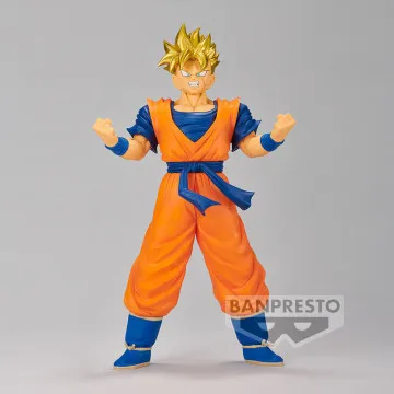 Figura Gohan Blood of Saiyans Dragon Ball Z 19cm BANPRESTO - 1